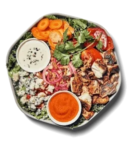 Buffalo Chicken