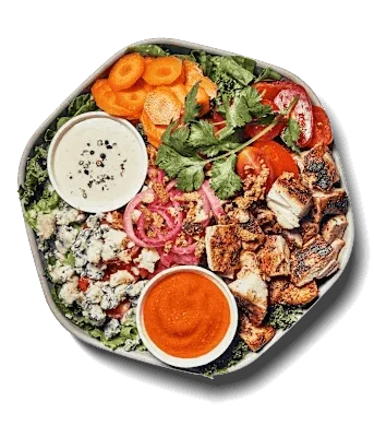Buffalo Chicken