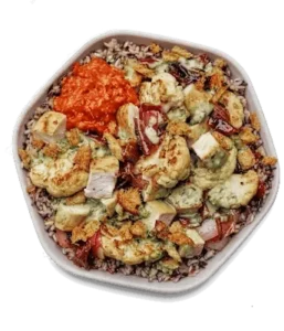 
Chicken Cauli Plate
Chicken Cauli Plate