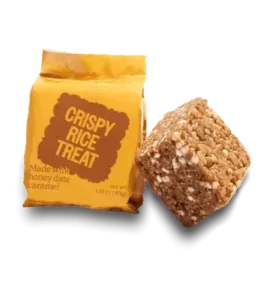 Crispy Rice Treat
