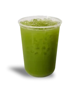 Ginger Greens
