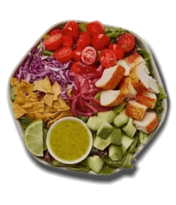 Guacamole Greens
