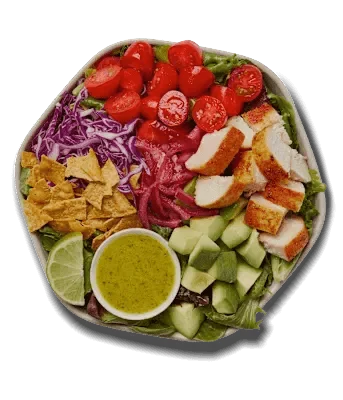 Guacamole Greens