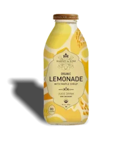 Harney & Sons Organic Lemonade

