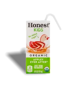 Honest Kids Apple Juice