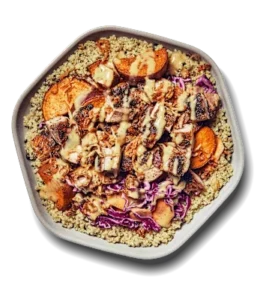 Hot Honey Chicken