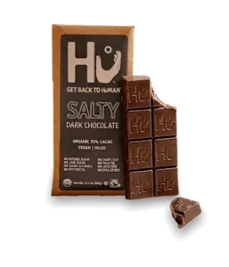 Hu Salty Dark Chocolate Bar

