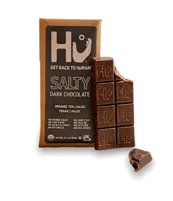 Hu Salty Dark Chocolate Bar