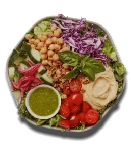 Hummus Crunch
