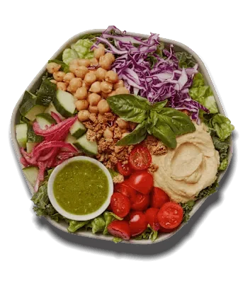 Hummus Crunch