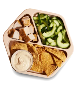 Mini Mezze
