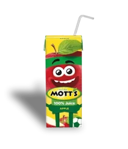 Mott’s Apple Juice

