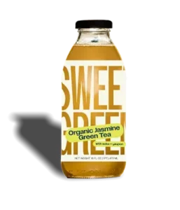 Organic Jasmine Green Tea
