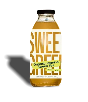 Organic Jasmine Green Tea