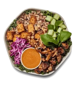 Shroomami Bowl