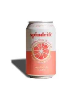 Spindrift Grapefruit
