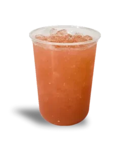 Strawberry Mint
