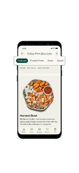 Sweetgreen App